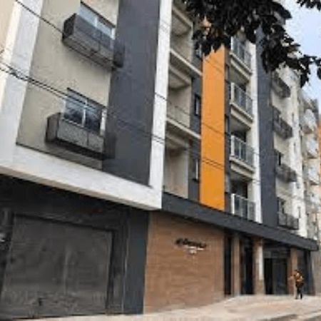 Апартаменты Apartamento Novinho E Confortavel No Centro De Foz Фос-ду-Игуасу Экстерьер фото