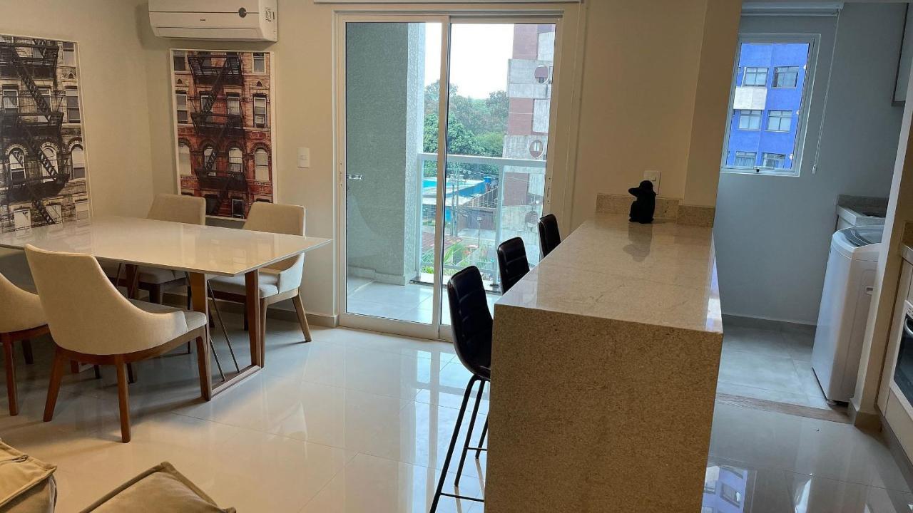 Apartamento Novinho E Confortavel No Centro De Foz Фос-ду-Игуасу Экстерьер фото