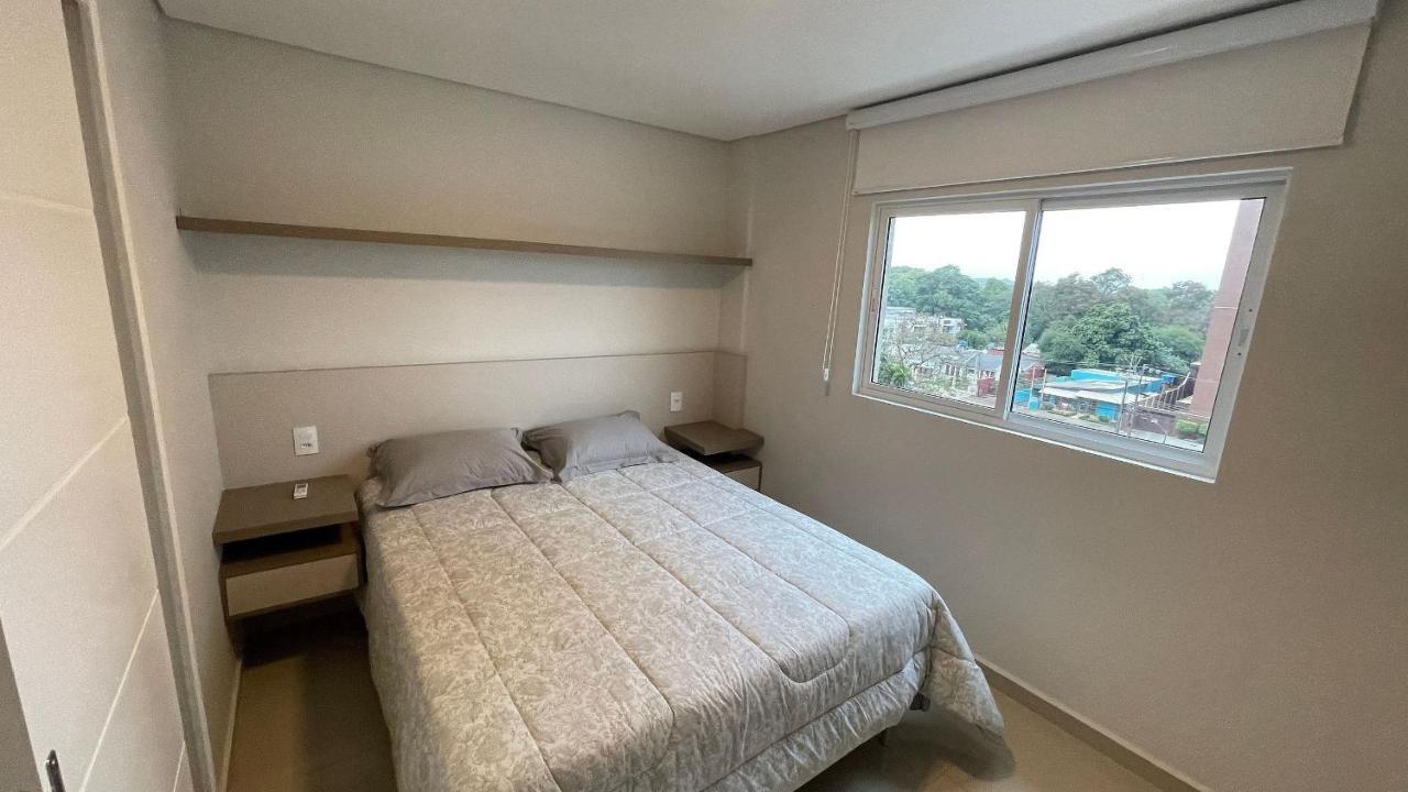Apartamento Novinho E Confortavel No Centro De Foz Фос-ду-Игуасу Экстерьер фото