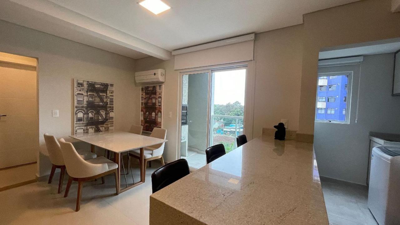 Apartamento Novinho E Confortavel No Centro De Foz Фос-ду-Игуасу Экстерьер фото