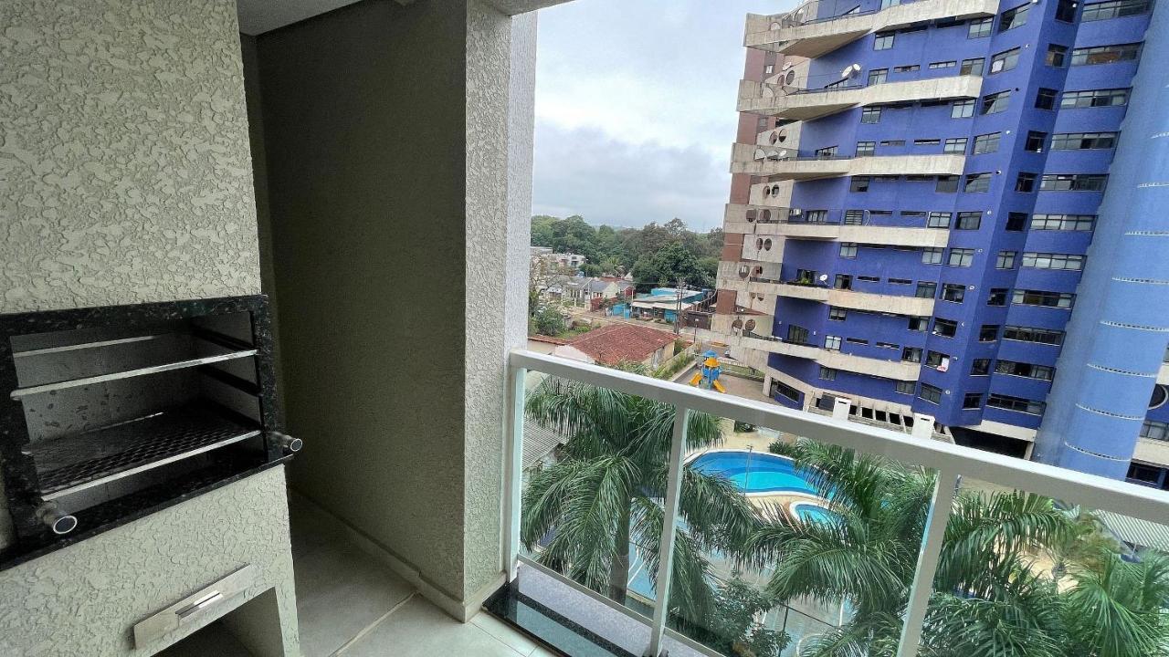Apartamento Novinho E Confortavel No Centro De Foz Фос-ду-Игуасу Экстерьер фото