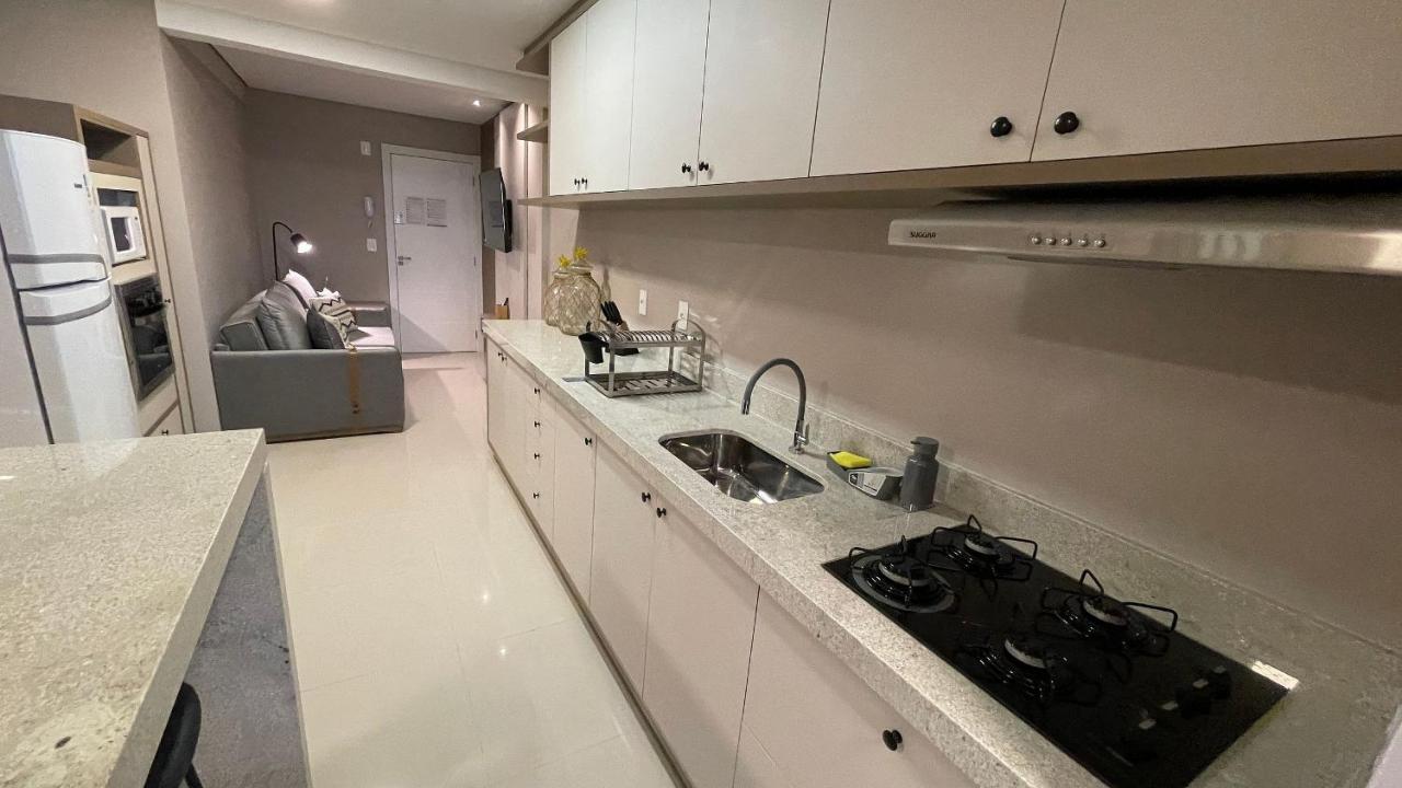 Apartamento Novinho E Confortavel No Centro De Foz Фос-ду-Игуасу Экстерьер фото