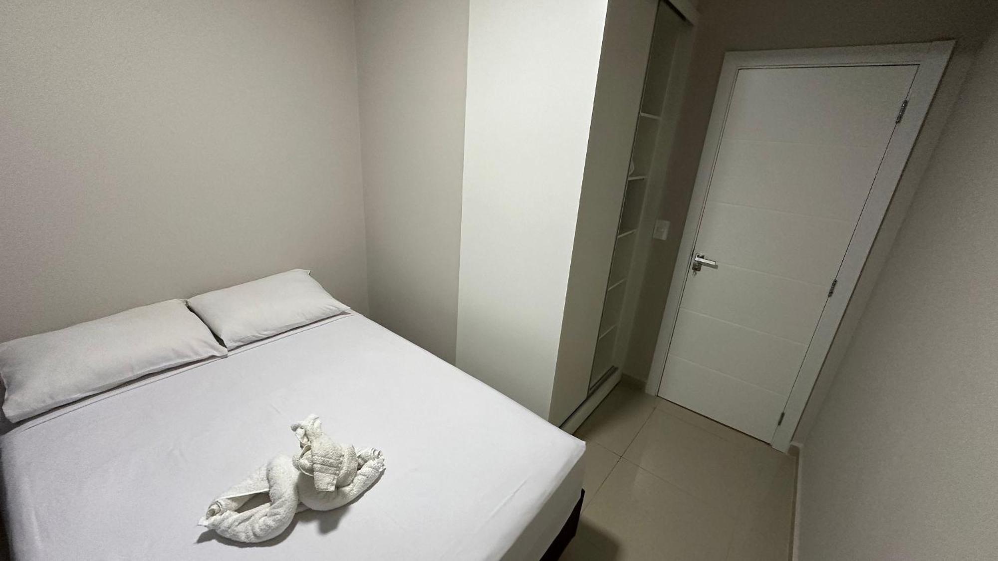 Apartamento Novinho E Confortavel No Centro De Foz Фос-ду-Игуасу Экстерьер фото