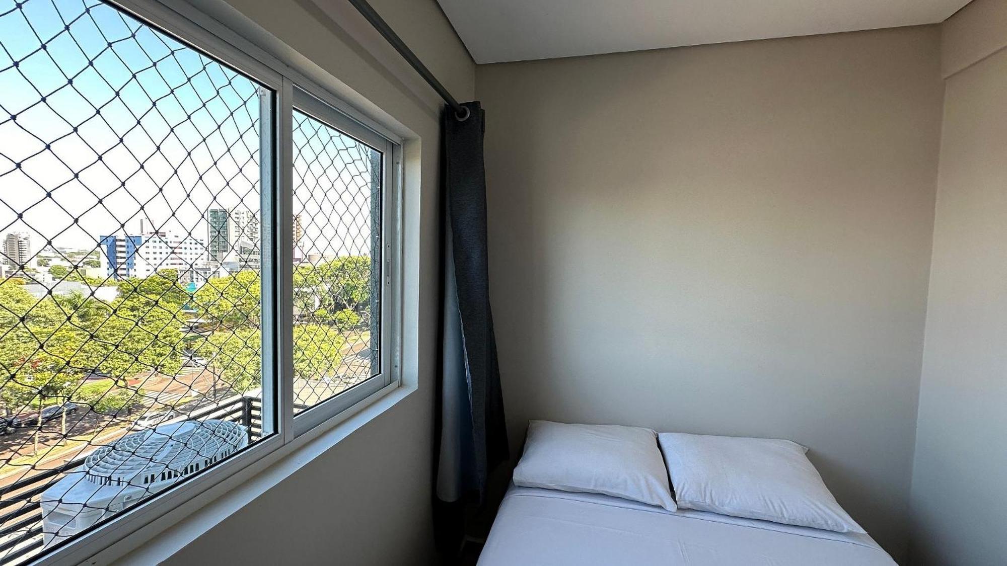 Apartamento Novinho E Confortavel No Centro De Foz Фос-ду-Игуасу Экстерьер фото