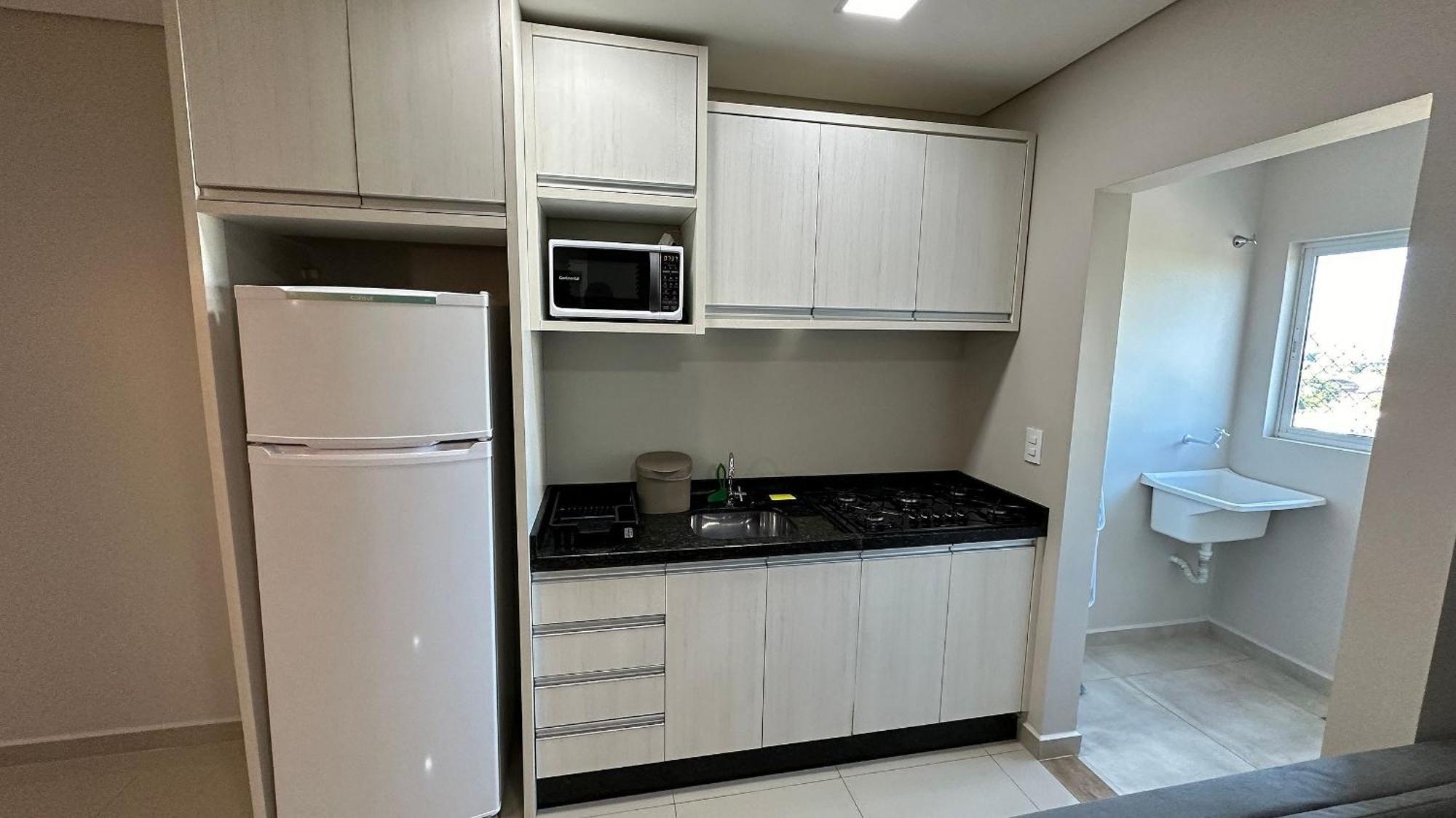 Apartamento Novinho E Confortavel No Centro De Foz Фос-ду-Игуасу Экстерьер фото