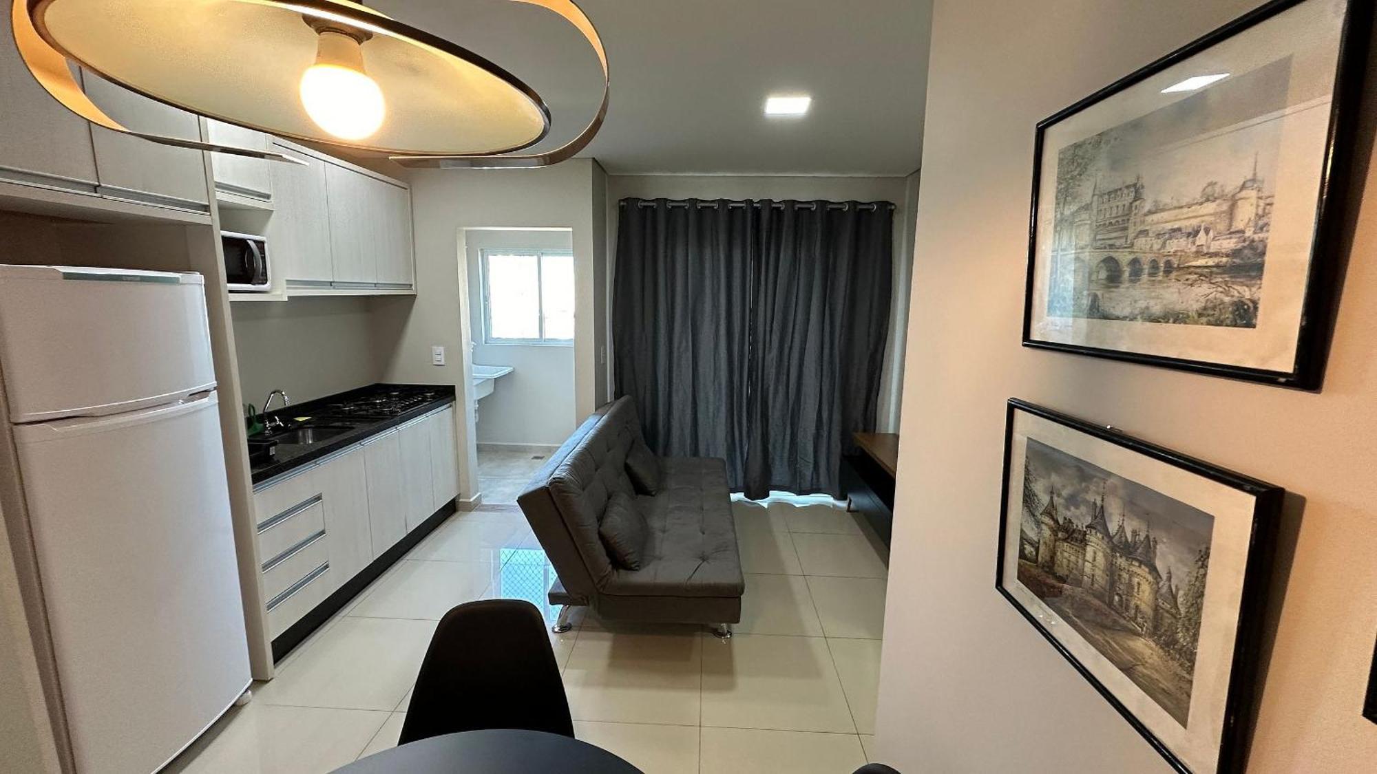 Apartamento Novinho E Confortavel No Centro De Foz Фос-ду-Игуасу Экстерьер фото