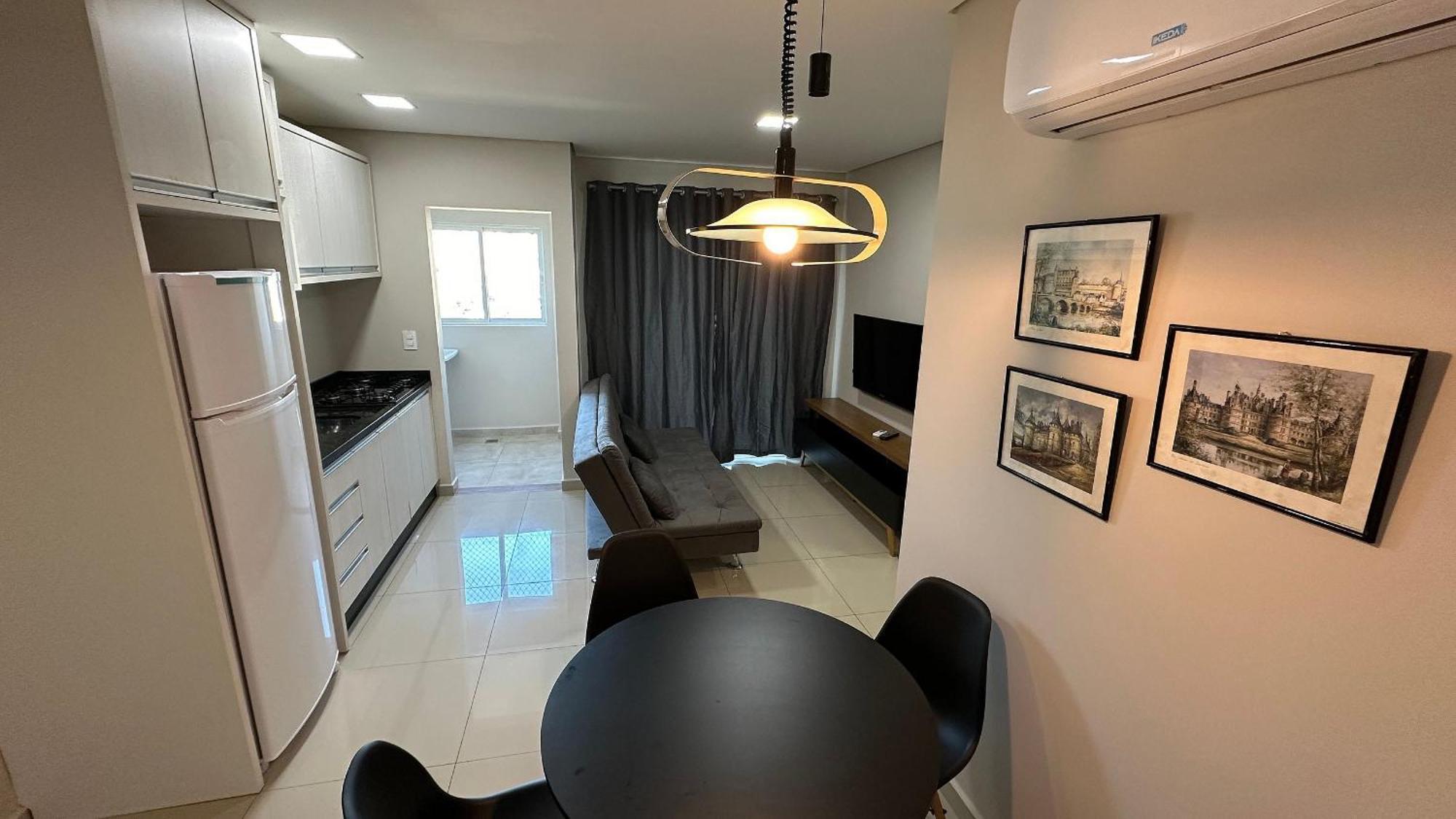 Apartamento Novinho E Confortavel No Centro De Foz Фос-ду-Игуасу Экстерьер фото