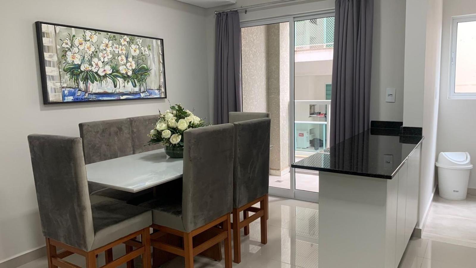 Apartamento Novinho E Confortavel No Centro De Foz Фос-ду-Игуасу Экстерьер фото