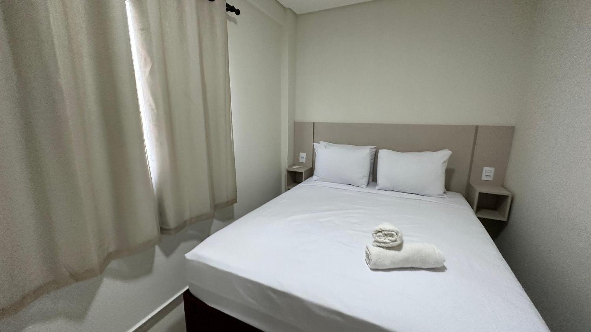 Apartamento Novinho E Confortavel No Centro De Foz Фос-ду-Игуасу Экстерьер фото