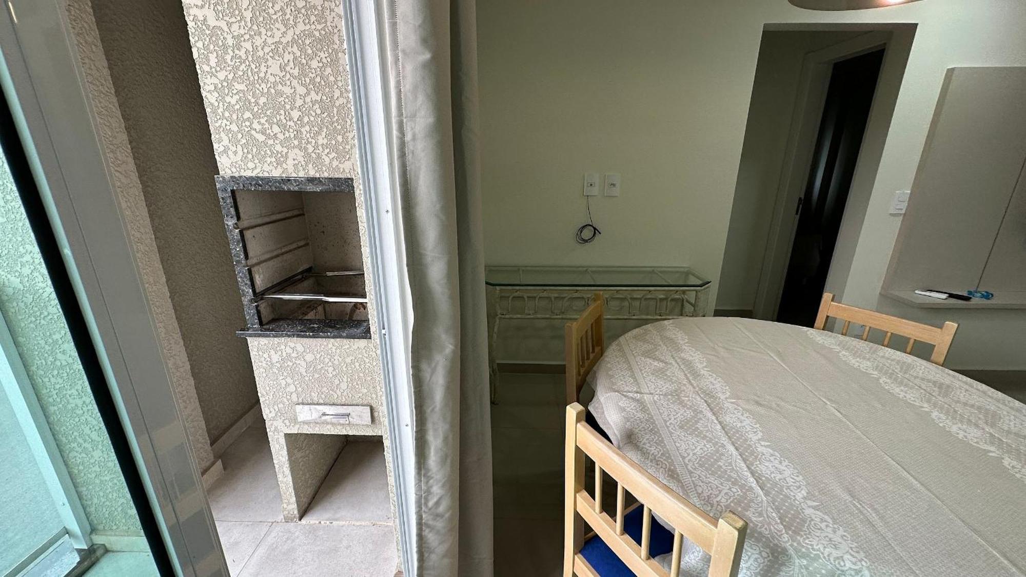 Apartamento Novinho E Confortavel No Centro De Foz Фос-ду-Игуасу Экстерьер фото