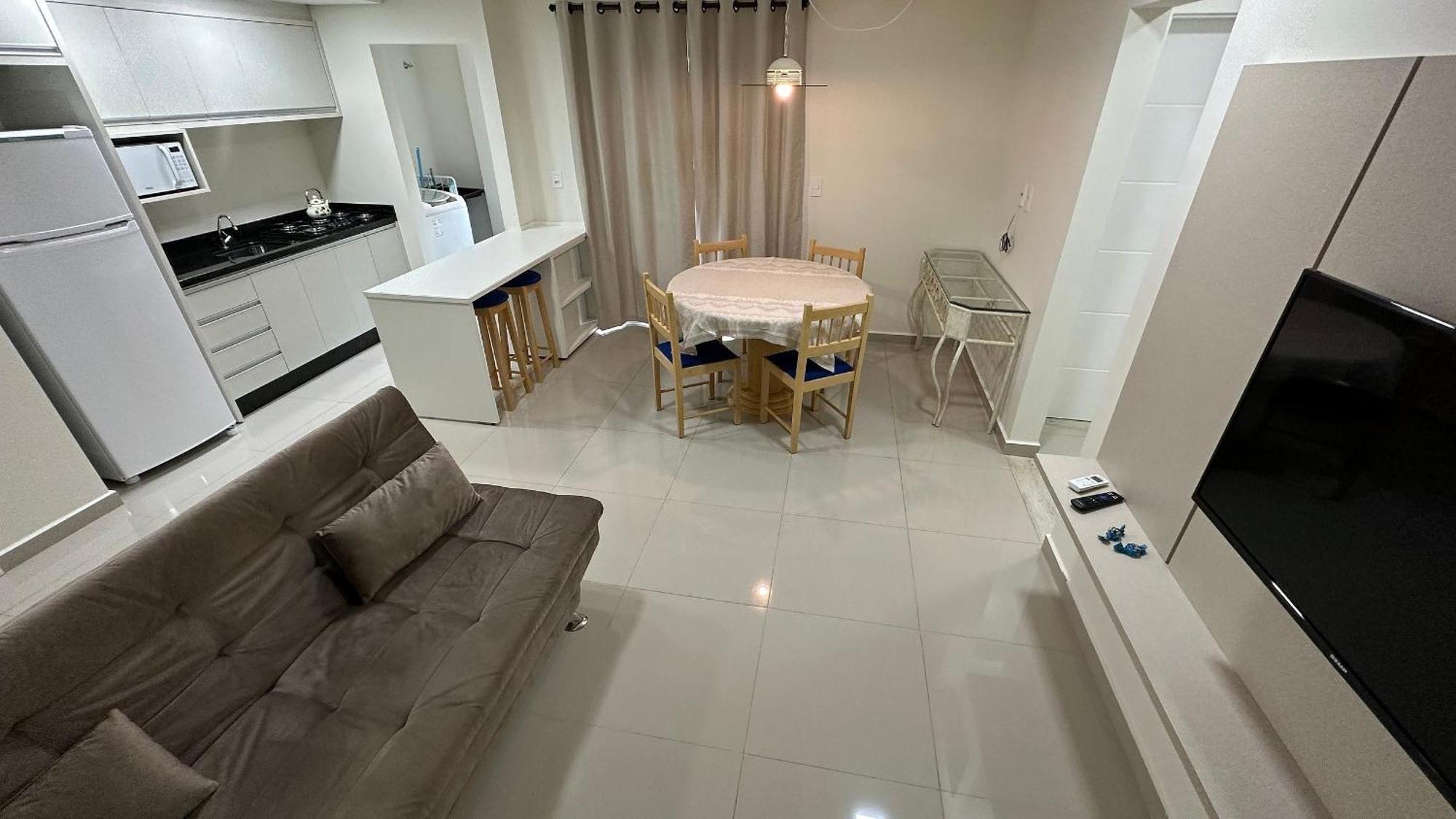 Apartamento Novinho E Confortavel No Centro De Foz Фос-ду-Игуасу Экстерьер фото