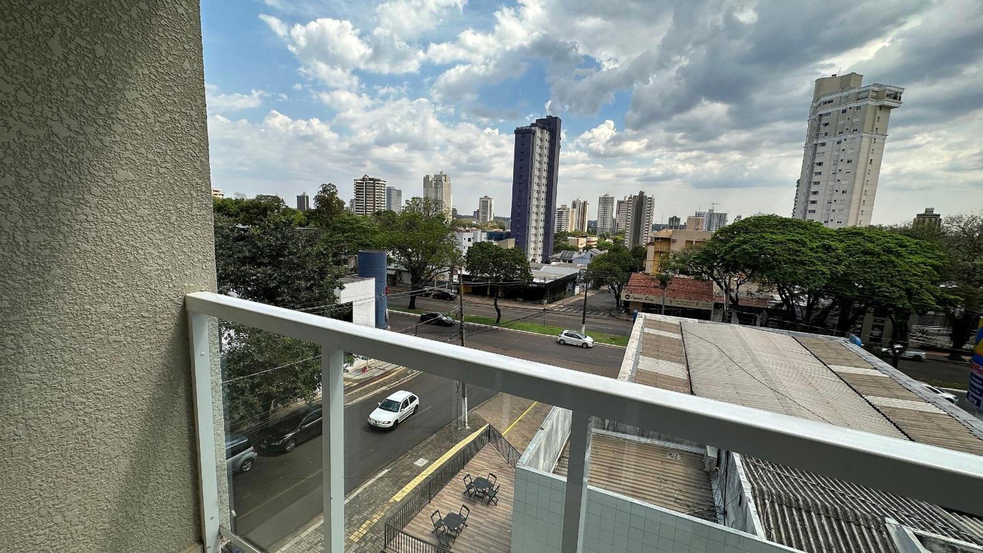 Apartamento Novinho E Confortavel No Centro De Foz Фос-ду-Игуасу Экстерьер фото